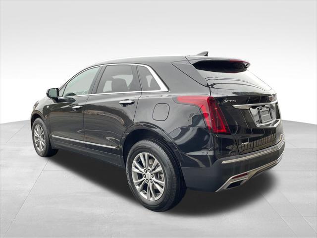 used 2023 Cadillac XT5 car