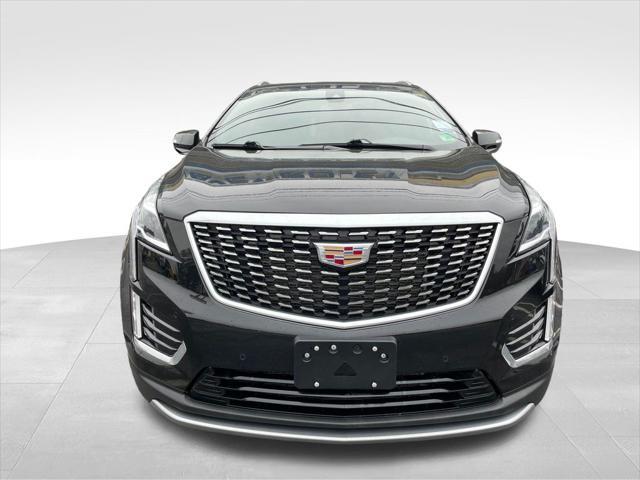 used 2023 Cadillac XT5 car