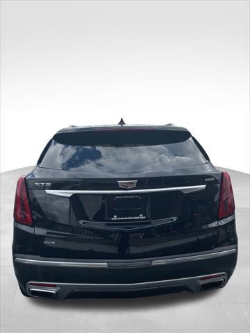 used 2023 Cadillac XT5 car