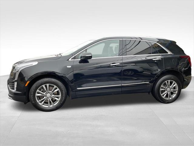 used 2023 Cadillac XT5 car