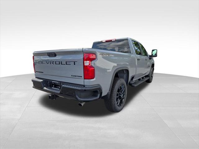 new 2025 Chevrolet Silverado 2500 car