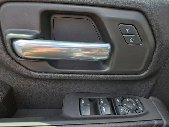 new 2025 Chevrolet Silverado 2500 car