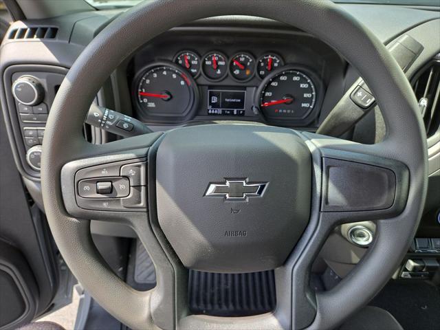 new 2025 Chevrolet Silverado 2500 car