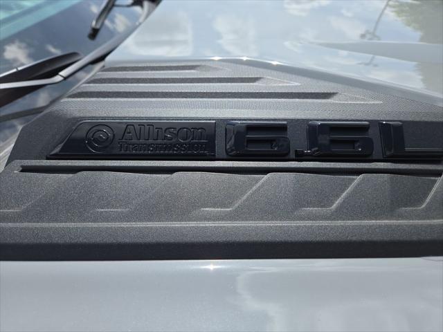 new 2025 Chevrolet Silverado 2500 car