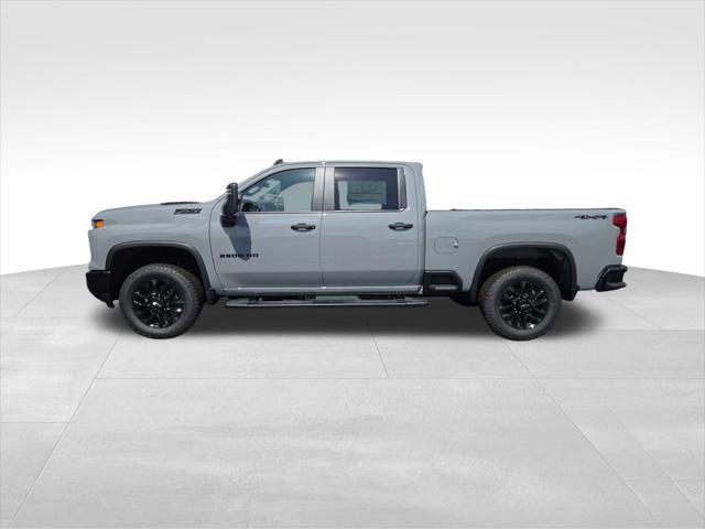 new 2025 Chevrolet Silverado 2500 car