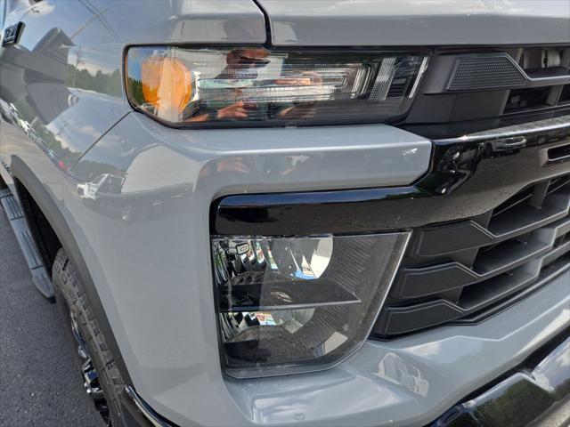 new 2025 Chevrolet Silverado 2500 car