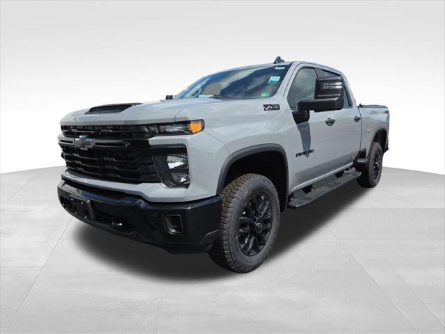 new 2025 Chevrolet Silverado 2500 car