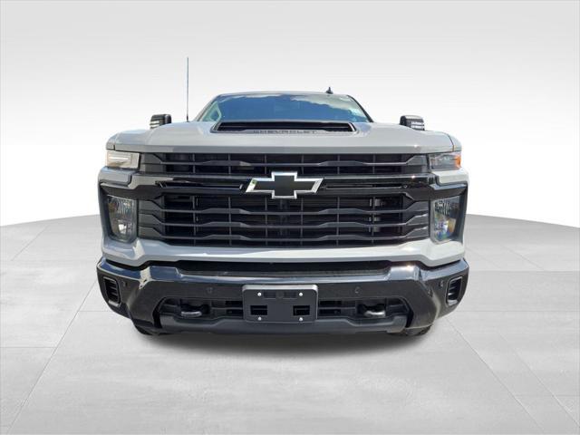 new 2025 Chevrolet Silverado 2500 car