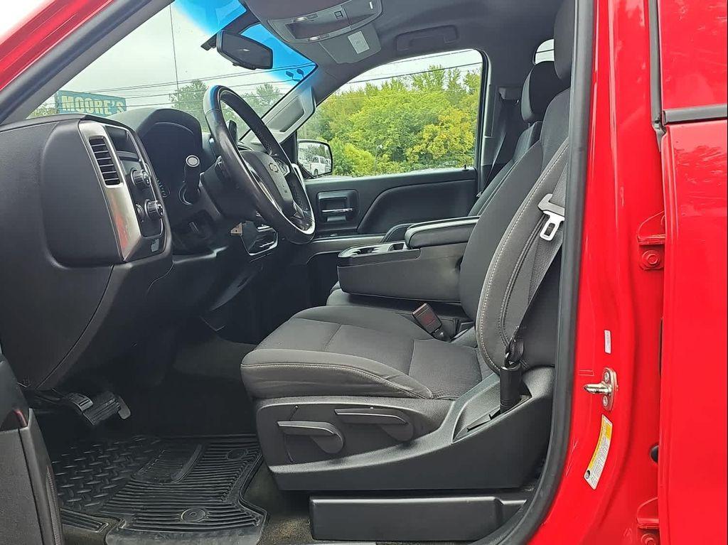 used 2018 Chevrolet Silverado 1500 car, priced at $27,588