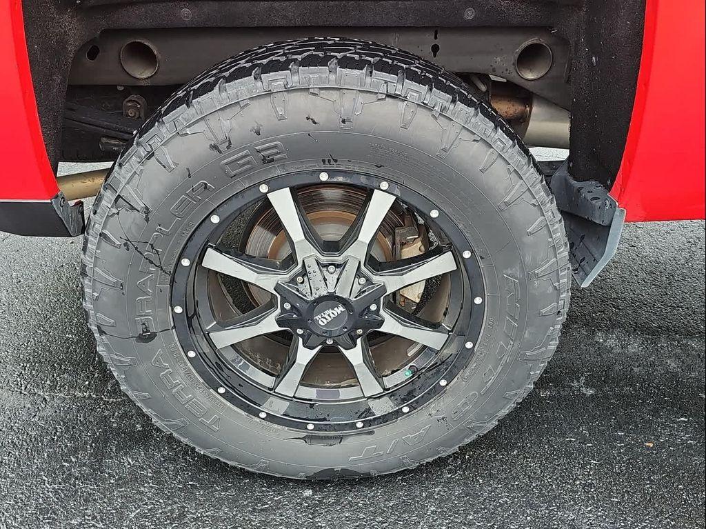 used 2018 Chevrolet Silverado 1500 car, priced at $27,588