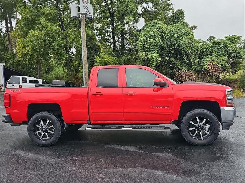 used 2018 Chevrolet Silverado 1500 car, priced at $27,588