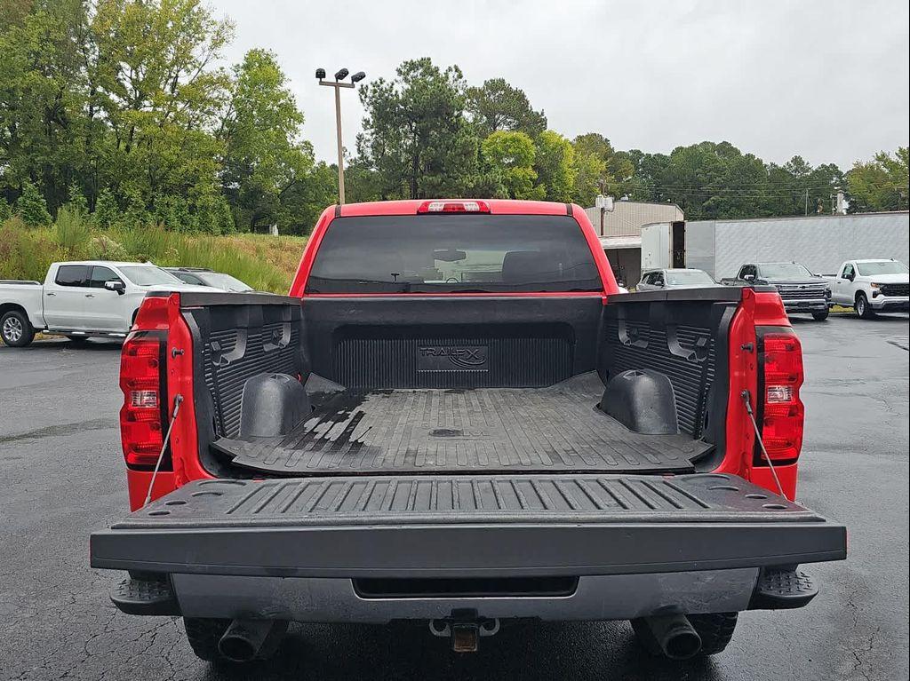 used 2018 Chevrolet Silverado 1500 car, priced at $27,588