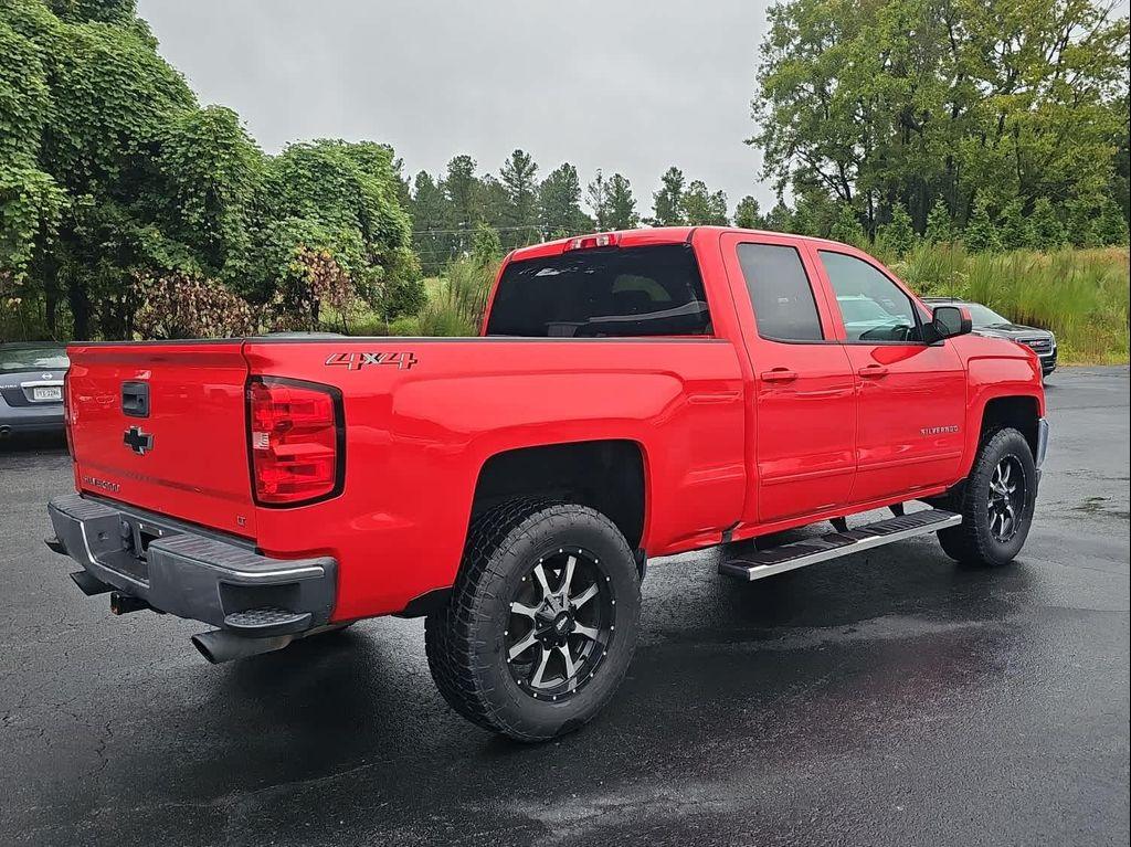 used 2018 Chevrolet Silverado 1500 car, priced at $27,588
