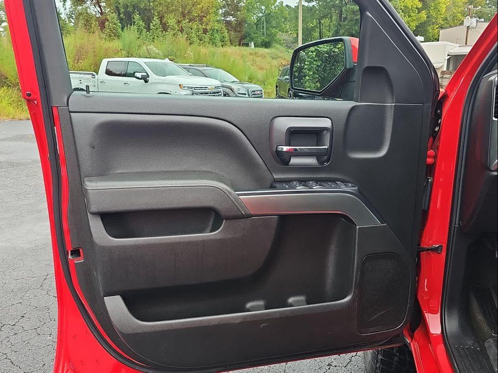 used 2018 Chevrolet Silverado 1500 car, priced at $27,588