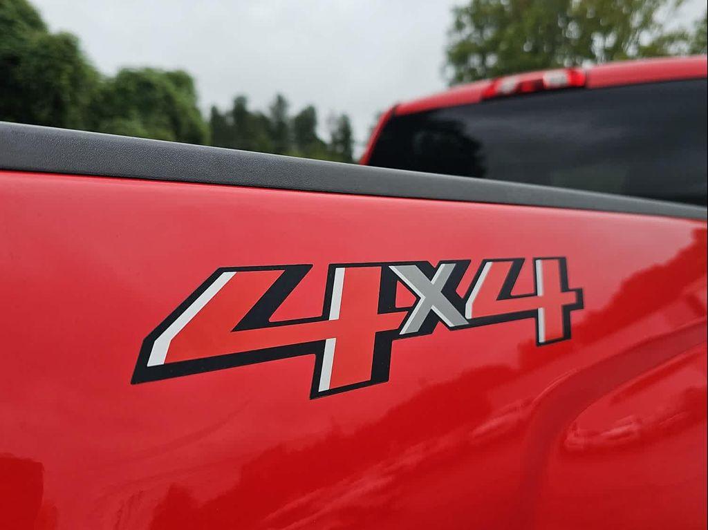 used 2018 Chevrolet Silverado 1500 car, priced at $27,588