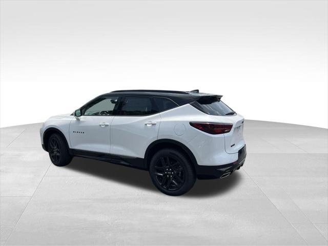 new 2025 Chevrolet Blazer car, priced at $48,965