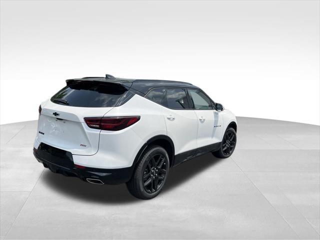 new 2025 Chevrolet Blazer car, priced at $48,965