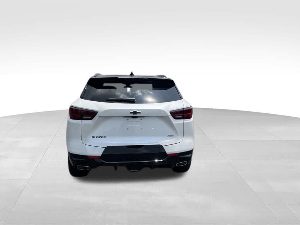new 2025 Chevrolet Blazer car, priced at $47,927