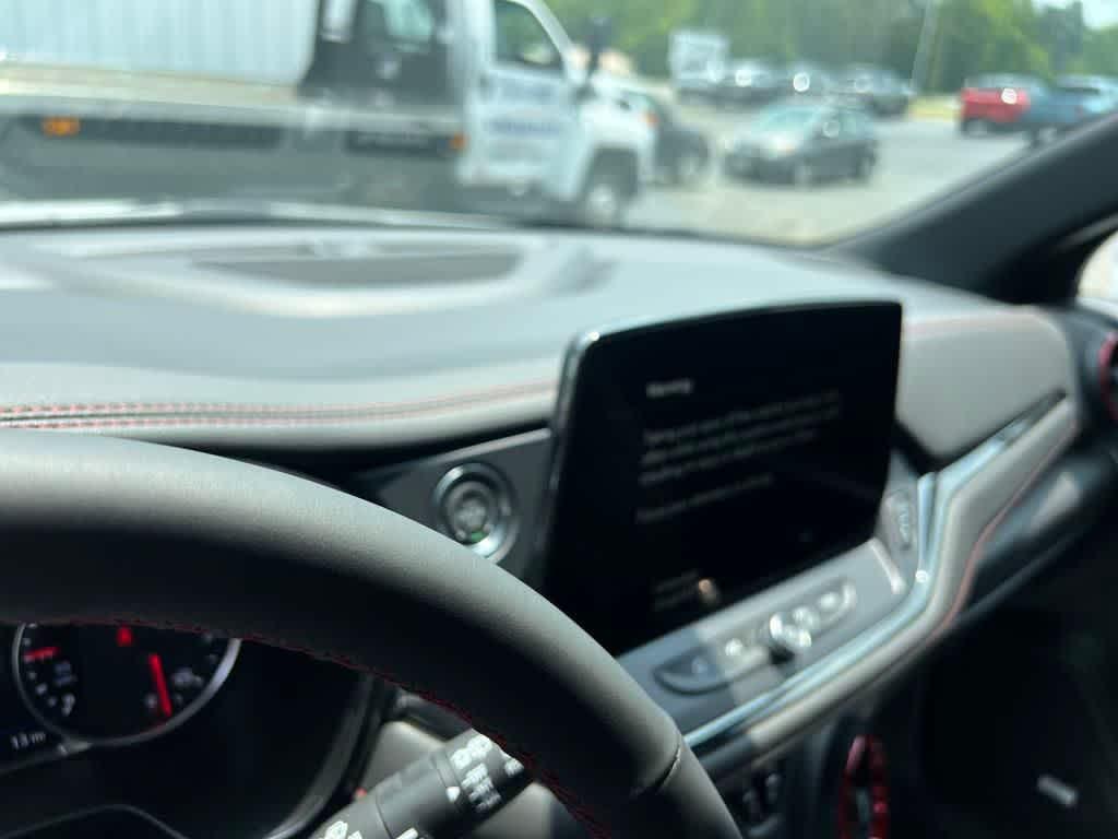 new 2025 Chevrolet Blazer car, priced at $47,927