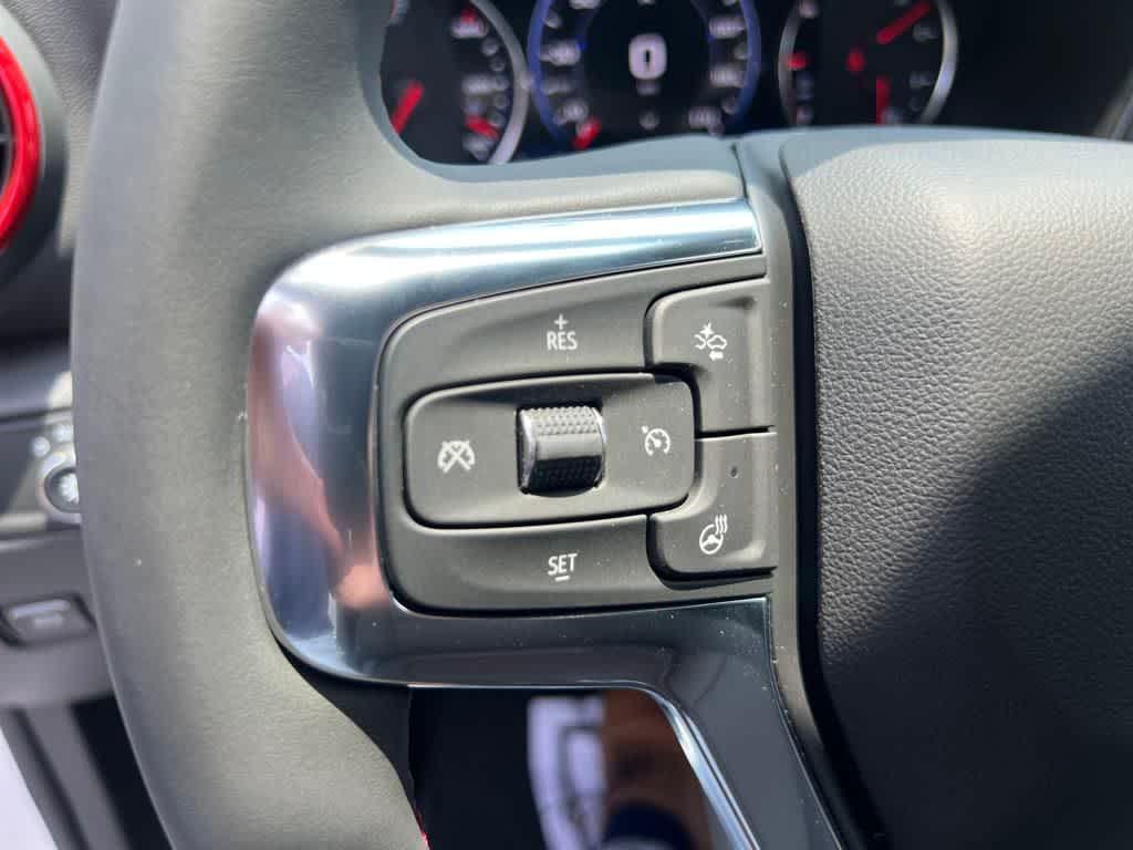 new 2025 Chevrolet Blazer car, priced at $47,927