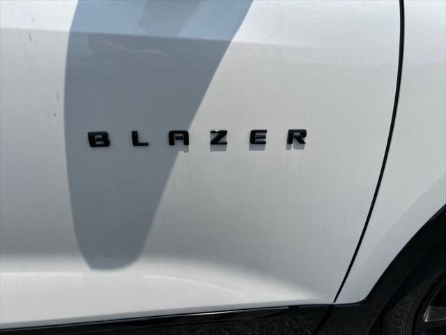 new 2025 Chevrolet Blazer car, priced at $48,965