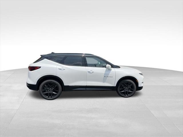 new 2025 Chevrolet Blazer car, priced at $48,965