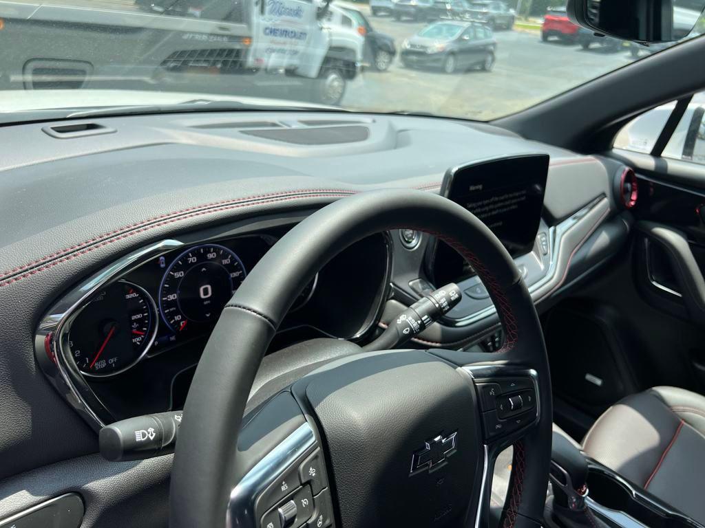 new 2025 Chevrolet Blazer car, priced at $47,949