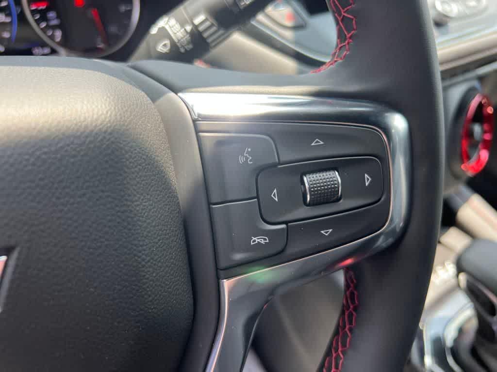 new 2025 Chevrolet Blazer car, priced at $47,927