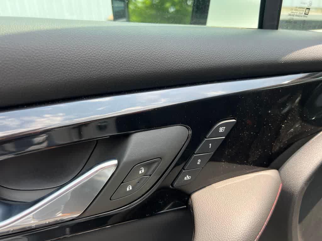 new 2025 Chevrolet Blazer car, priced at $47,927