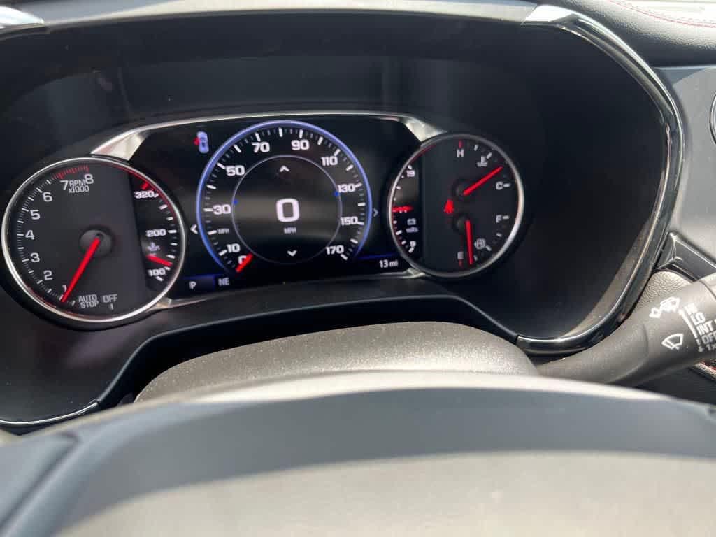 new 2025 Chevrolet Blazer car, priced at $47,927