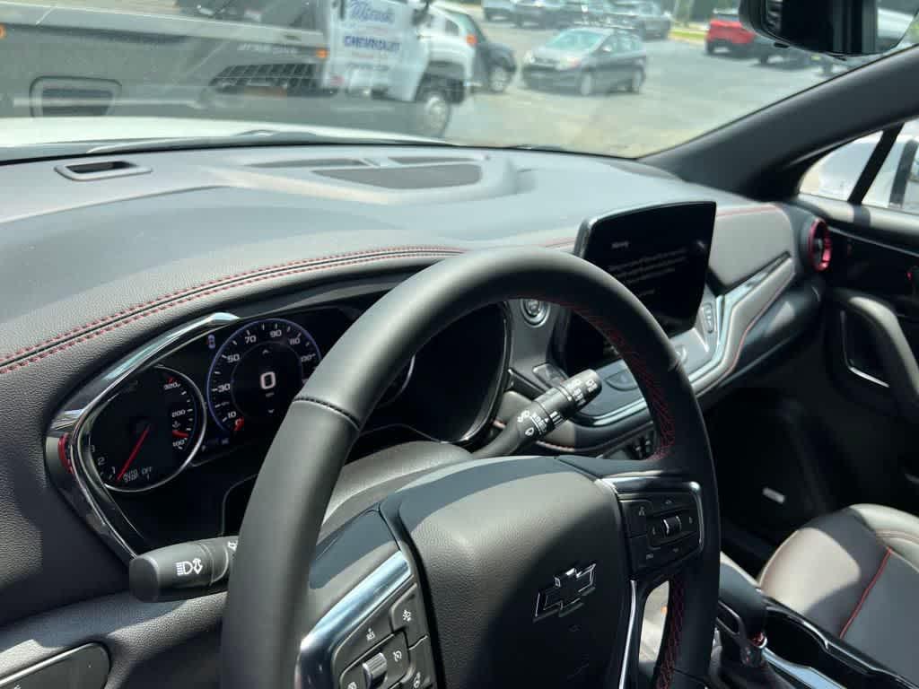 new 2025 Chevrolet Blazer car, priced at $47,927