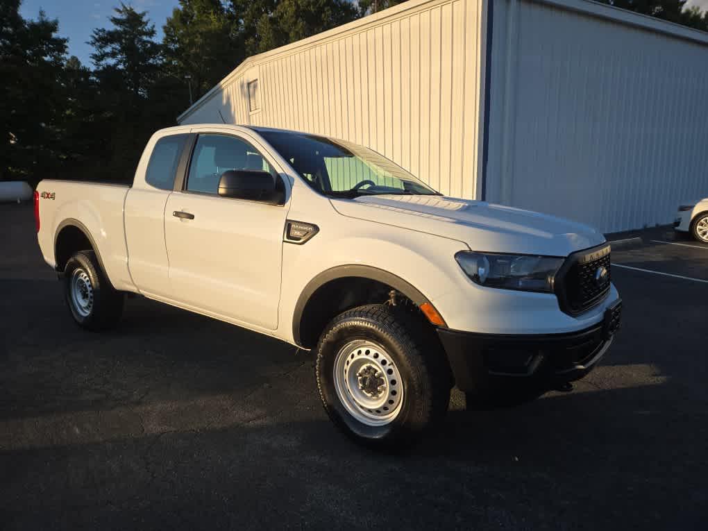 used 2022 Ford Ranger car, priced at $22,887