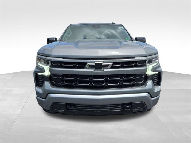 new 2025 Chevrolet Silverado 1500 car