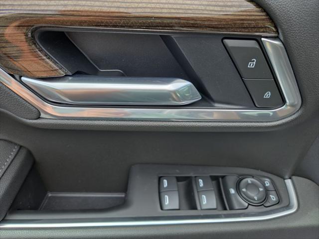 new 2025 Chevrolet Silverado 1500 car