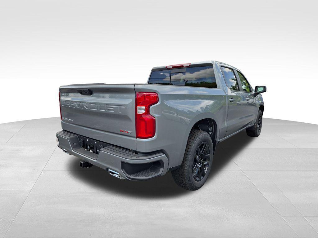 new 2025 Chevrolet Silverado 1500 car