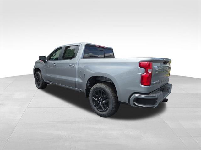 new 2025 Chevrolet Silverado 1500 car
