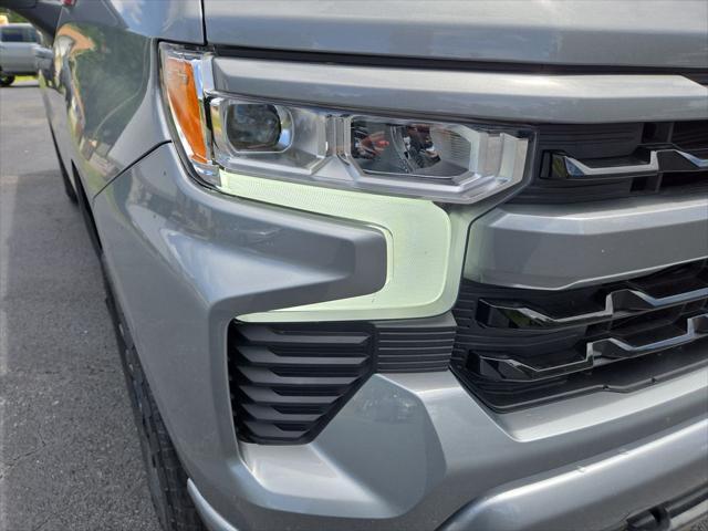new 2025 Chevrolet Silverado 1500 car