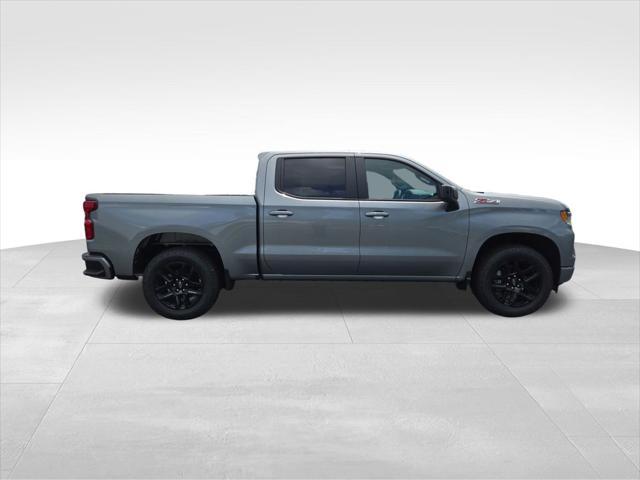 new 2025 Chevrolet Silverado 1500 car