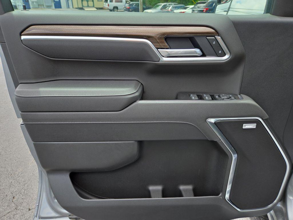 new 2025 Chevrolet Silverado 1500 car
