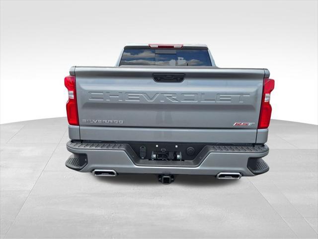 new 2025 Chevrolet Silverado 1500 car