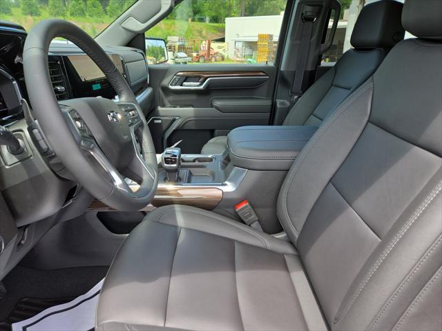 new 2025 Chevrolet Silverado 1500 car