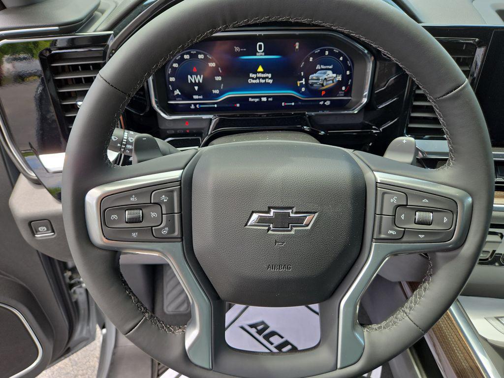 new 2025 Chevrolet Silverado 1500 car