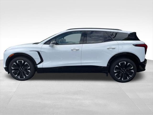 used 2024 Chevrolet Blazer EV car, priced at $39,999