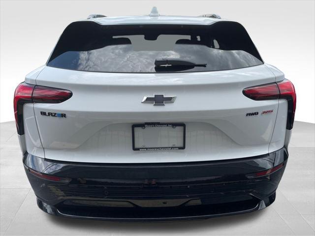 used 2024 Chevrolet Blazer EV car, priced at $39,999