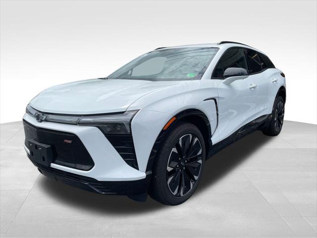 used 2024 Chevrolet Blazer EV car, priced at $39,999