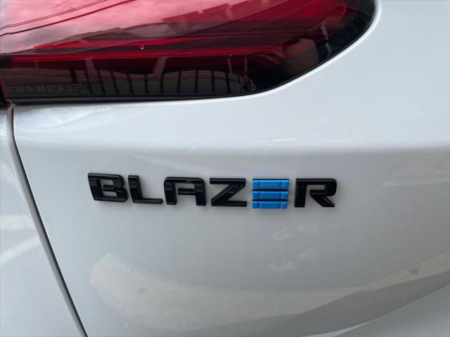 used 2024 Chevrolet Blazer EV car, priced at $39,999