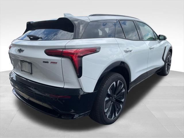 used 2024 Chevrolet Blazer EV car, priced at $39,999