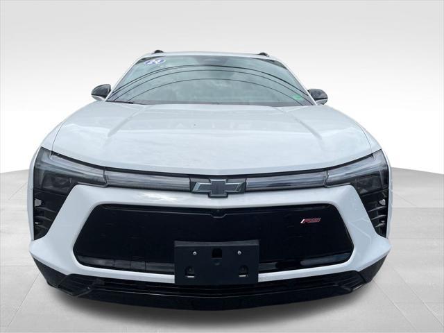 used 2024 Chevrolet Blazer EV car, priced at $39,999