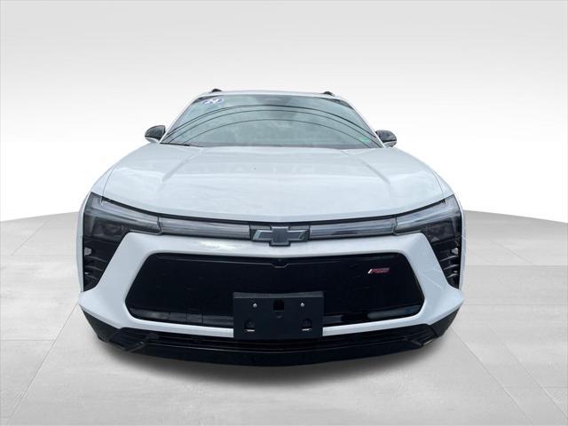 used 2024 Chevrolet Blazer EV car, priced at $39,999