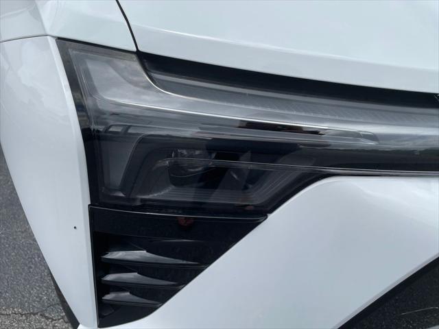 used 2024 Chevrolet Blazer EV car, priced at $39,999